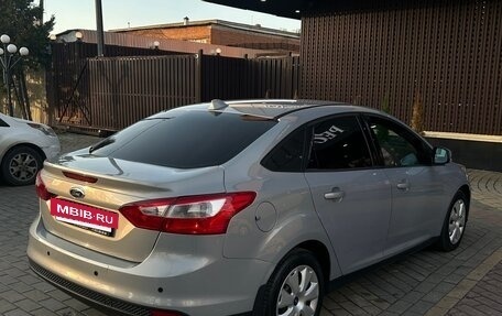 Ford Focus III, 2012 год, 699 000 рублей, 6 фотография