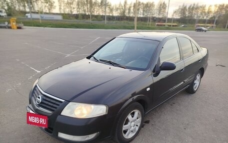 Nissan Almera Classic, 2008 год, 450 000 рублей, 8 фотография