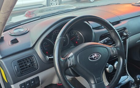 Subaru Forester, 2007 год, 1 200 000 рублей, 5 фотография