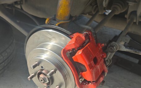 Subaru Forester, 2007 год, 1 200 000 рублей, 14 фотография