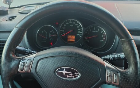 Subaru Forester, 2007 год, 1 200 000 рублей, 10 фотография