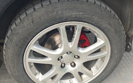 Subaru Forester, 2007 год, 1 200 000 рублей, 13 фотография