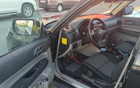 Subaru Forester, 2007 год, 1 200 000 рублей, 8 фотография
