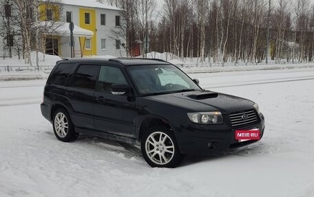 Subaru Forester, 2007 год, 1 200 000 рублей, 19 фотография