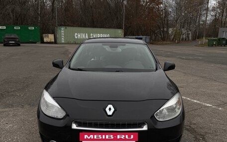 Renault Fluence I, 2010 год, 850 000 рублей, 2 фотография