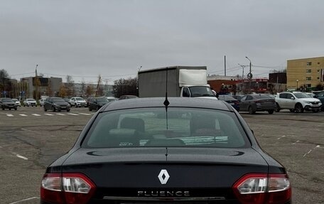 Renault Fluence I, 2010 год, 850 000 рублей, 4 фотография