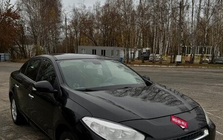 Renault Fluence I, 2010 год, 850 000 рублей, 3 фотография
