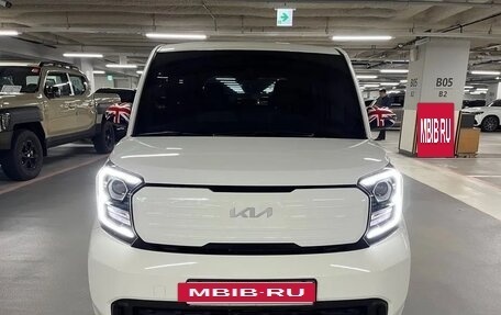 KIA Ray, 2022 год, 1 450 000 рублей, 2 фотография