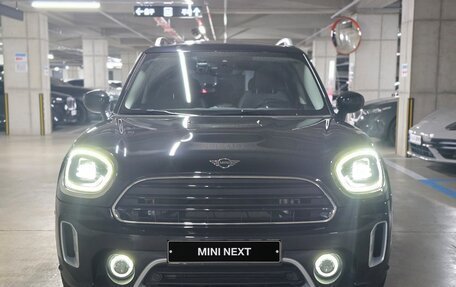 MINI Countryman II (F60), 2022 год, 2 500 000 рублей, 2 фотография