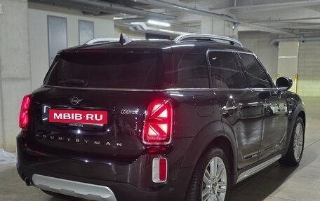 MINI Countryman II (F60), 2022 год, 2 500 000 рублей, 3 фотография