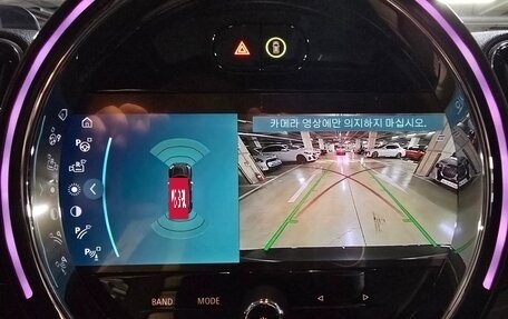 MINI Countryman II (F60), 2022 год, 2 500 000 рублей, 13 фотография