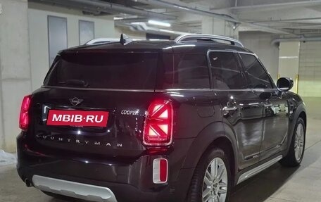 MINI Countryman II (F60), 2022 год, 2 500 000 рублей, 5 фотография