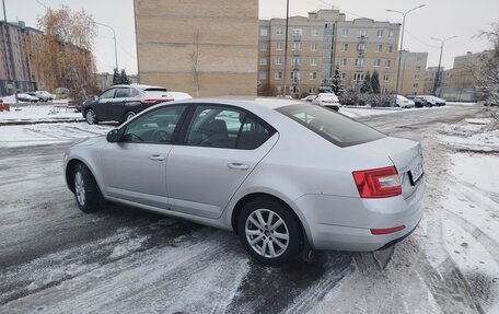 Skoda Octavia, 2015 год, 1 200 000 рублей, 2 фотография