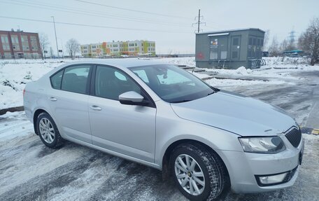 Skoda Octavia, 2015 год, 1 200 000 рублей, 5 фотография