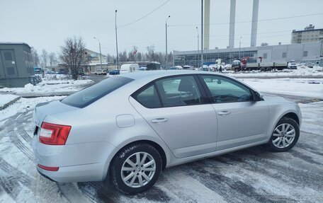 Skoda Octavia, 2015 год, 1 200 000 рублей, 4 фотография