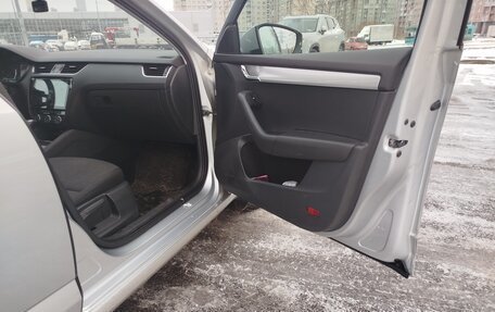 Skoda Octavia, 2015 год, 1 200 000 рублей, 10 фотография