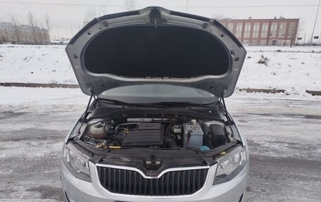 Skoda Octavia, 2015 год, 1 200 000 рублей, 6 фотография