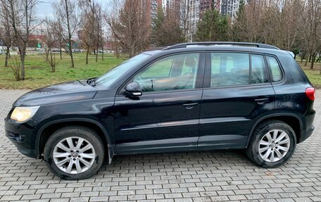 Volkswagen Tiguan I, 2010 год, 970 000 рублей, 4 фотография