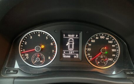 Volkswagen Tiguan I, 2010 год, 970 000 рублей, 20 фотография