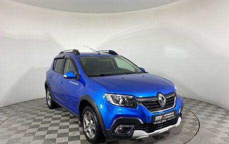 Renault Sandero II рестайлинг, 2020 год, 1 479 000 рублей, 3 фотография