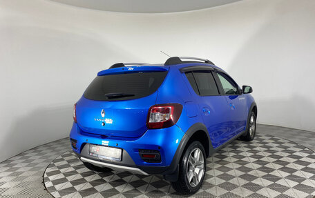 Renault Sandero II рестайлинг, 2020 год, 1 479 000 рублей, 5 фотография