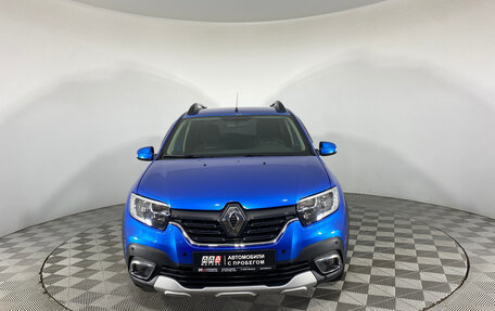 Renault Sandero II рестайлинг, 2020 год, 1 479 000 рублей, 2 фотография