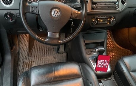 Volkswagen Tiguan I, 2010 год, 970 000 рублей, 18 фотография