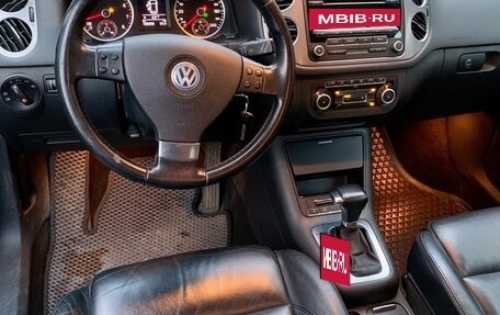 Volkswagen Tiguan I, 2010 год, 970 000 рублей, 17 фотография