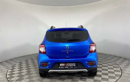 Renault Sandero II рестайлинг, 2020 год, 1 479 000 рублей, 6 фотография