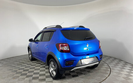Renault Sandero II рестайлинг, 2020 год, 1 479 000 рублей, 7 фотография