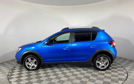 Renault Sandero II рестайлинг, 2020 год, 1 479 000 рублей, 8 фотография