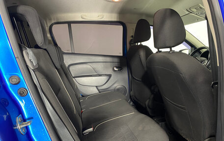 Renault Sandero II рестайлинг, 2020 год, 1 479 000 рублей, 15 фотография