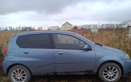 Chevrolet Aveo III, 2006 год, 280 000 рублей, 3 фотография