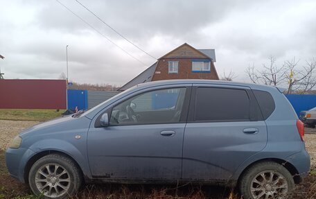 Chevrolet Aveo III, 2006 год, 280 000 рублей, 4 фотография