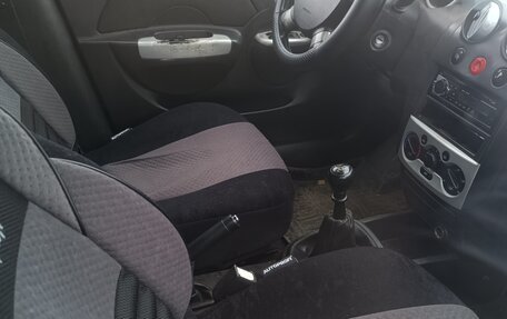 Chevrolet Aveo III, 2006 год, 280 000 рублей, 5 фотография