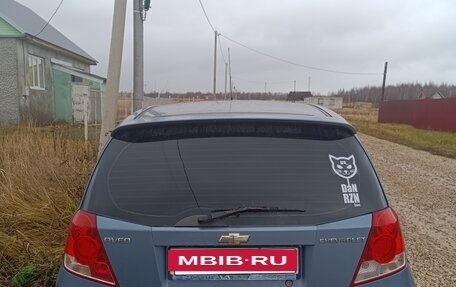 Chevrolet Aveo III, 2006 год, 280 000 рублей, 2 фотография