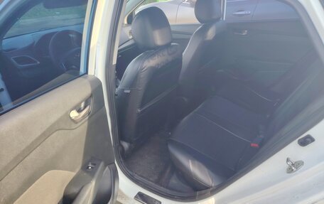 Hyundai Solaris II рестайлинг, 2018 год, 720 000 рублей, 8 фотография