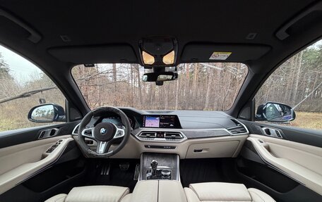 BMW X5, 2020 год, 7 000 000 рублей, 10 фотография