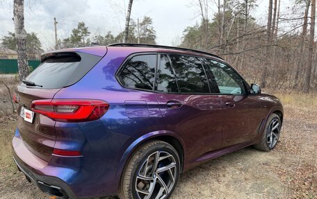 BMW X5, 2020 год, 7 000 000 рублей, 4 фотография