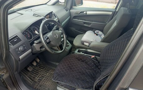 Opel Zafira B, 2011 год, 850 000 рублей, 4 фотография