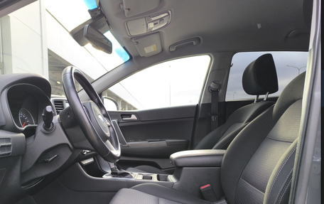 KIA Sportage IV рестайлинг, 2020 год, 2 370 000 рублей, 9 фотография