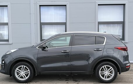 KIA Sportage IV рестайлинг, 2020 год, 2 370 000 рублей, 7 фотография