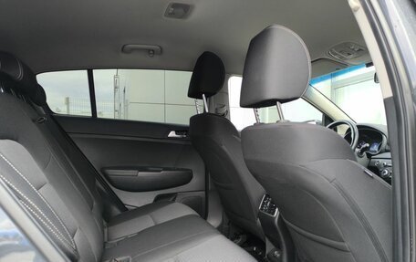 KIA Sportage IV рестайлинг, 2020 год, 2 370 000 рублей, 11 фотография