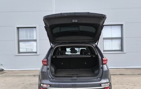 KIA Sportage IV рестайлинг, 2020 год, 2 370 000 рублей, 16 фотография