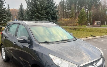 Hyundai ix35 I рестайлинг, 2010 год, 1 200 000 рублей, 5 фотография