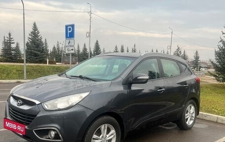 Hyundai ix35 I рестайлинг, 2010 год, 1 200 000 рублей, 3 фотография