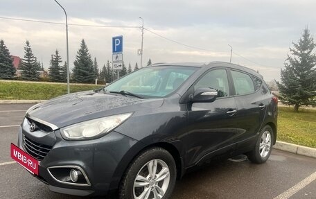 Hyundai ix35 I рестайлинг, 2010 год, 1 200 000 рублей, 4 фотография