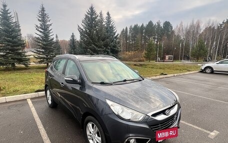 Hyundai ix35 I рестайлинг, 2010 год, 1 200 000 рублей, 6 фотография