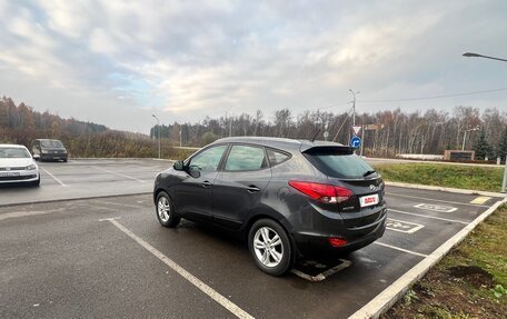 Hyundai ix35 I рестайлинг, 2010 год, 1 200 000 рублей, 15 фотография