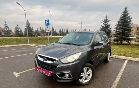 Hyundai ix35 I рестайлинг, 2010 год, 1 200 000 рублей, 10 фотография